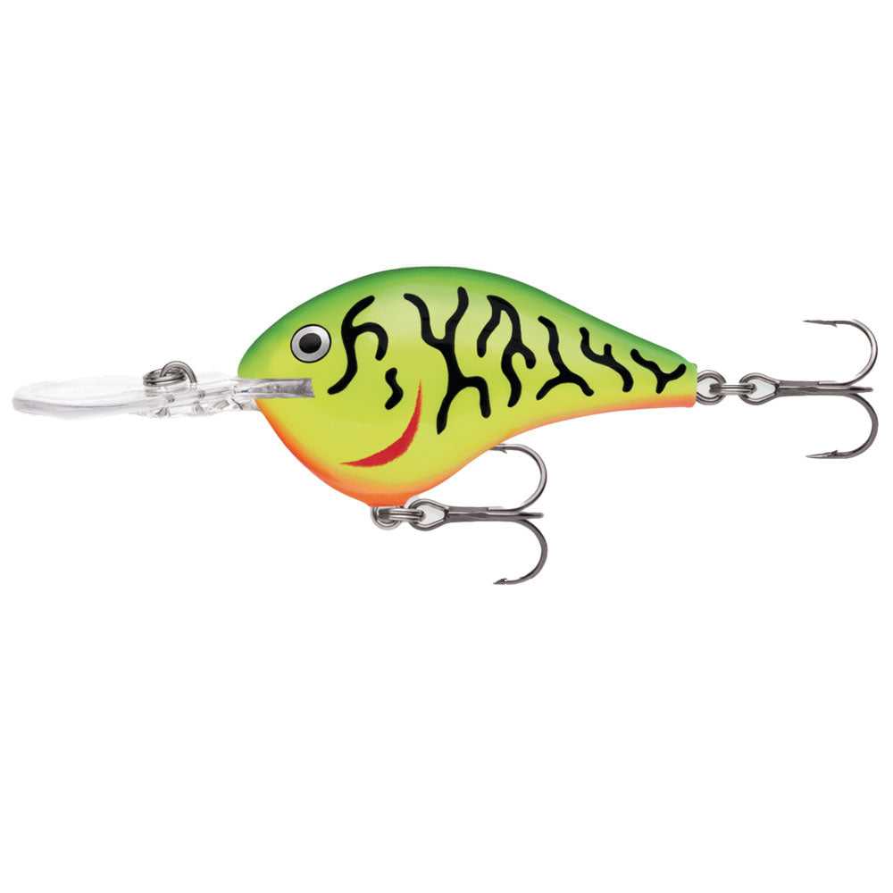 Rapala DT Dives To 6 cm 3 m Firetiger