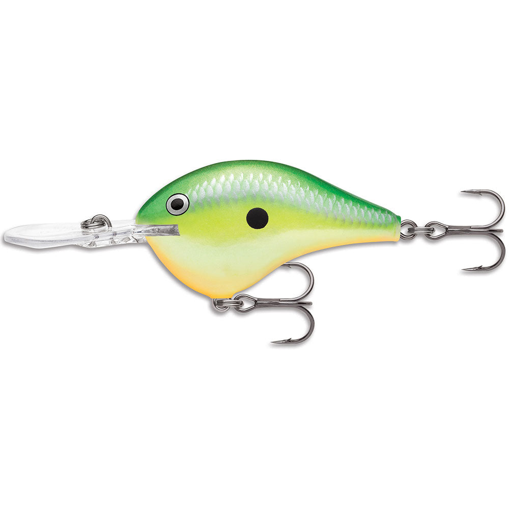 Rapala DT Dives To 7 cm 4,3 m Rasta