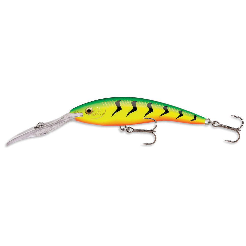 Rapala Deep Tail Dancer 11 cm Bleeding Tiger