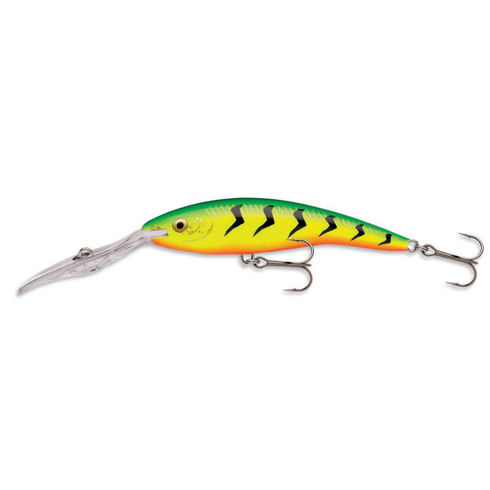 Rapala Deep Tail Dancer 9 cm Bleeding Tiger