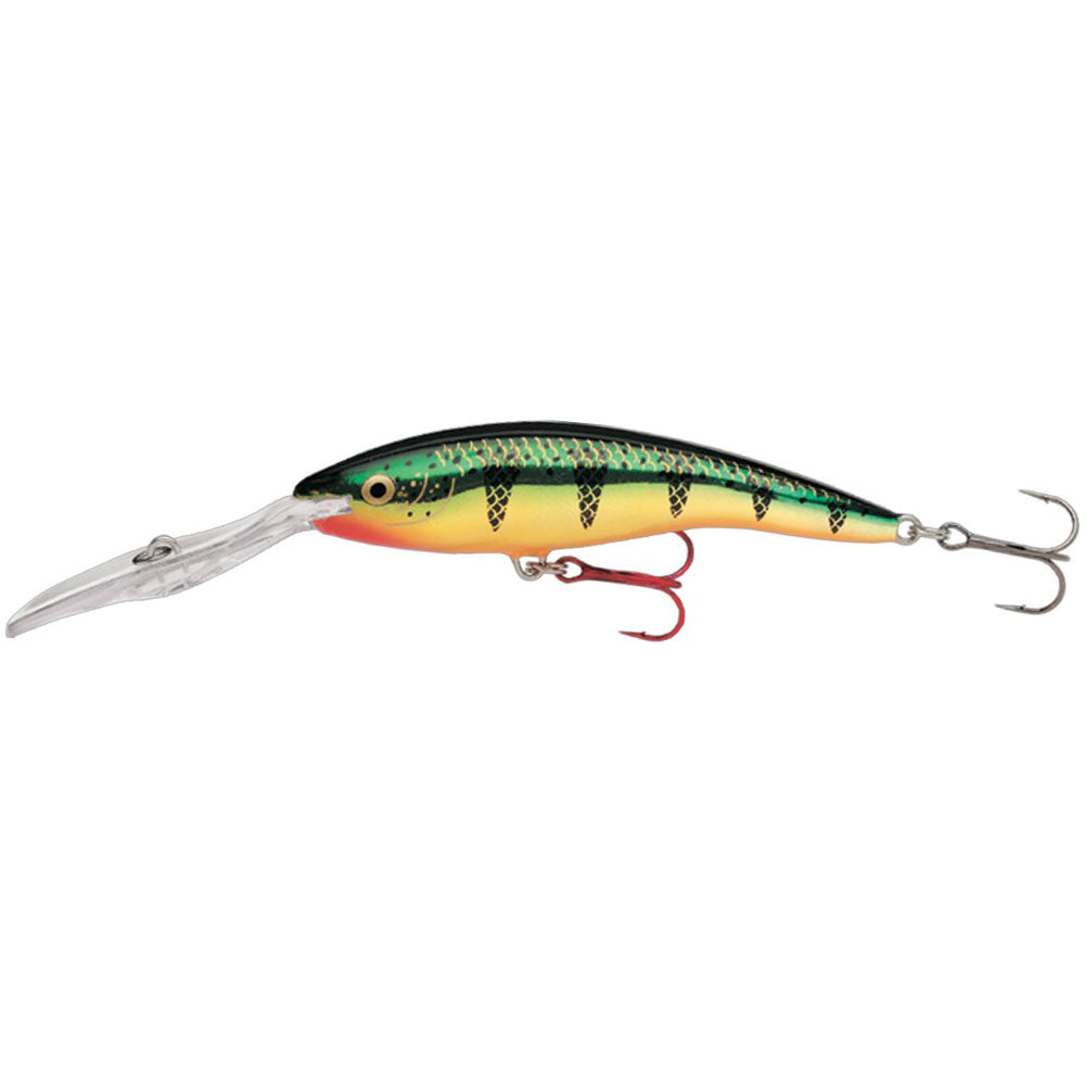 Rapala Deep Tail Dancer 9 cm Flash Perch