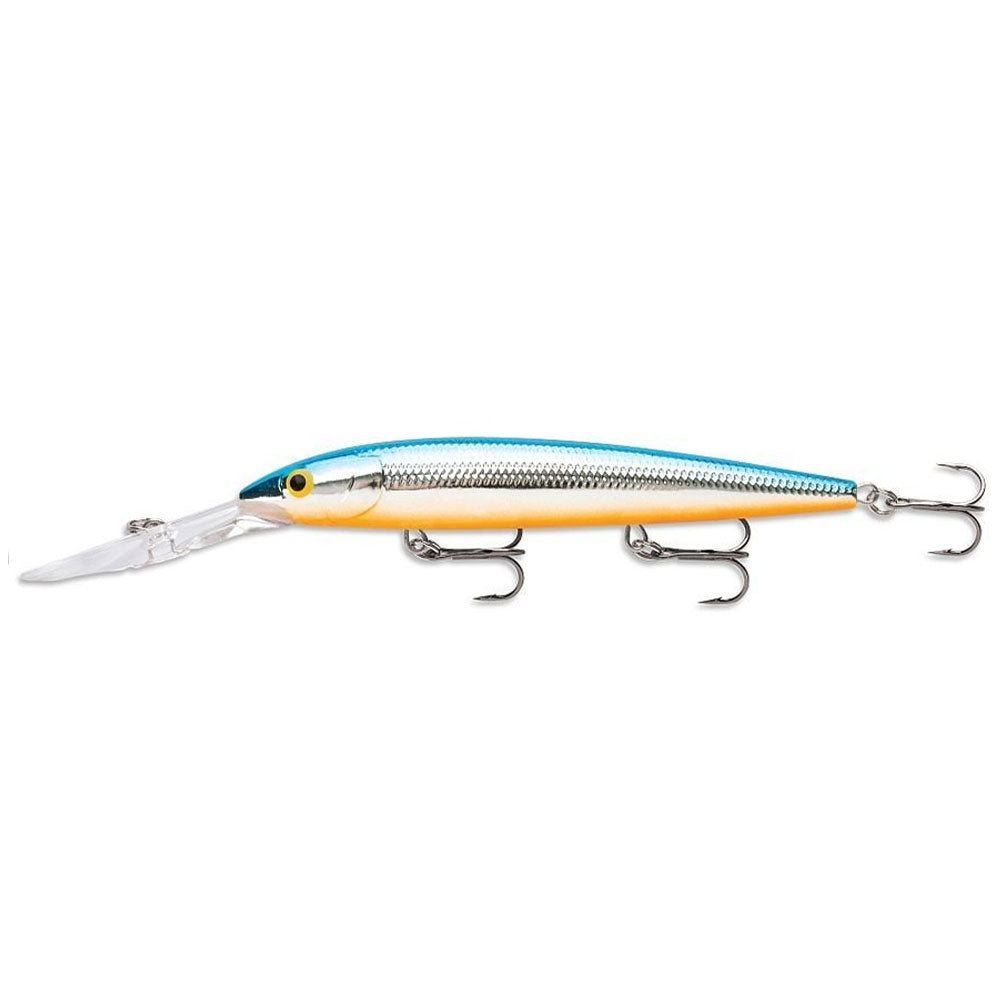 Rapala Down Deep Husky Jerk 12 cm Silver Blue