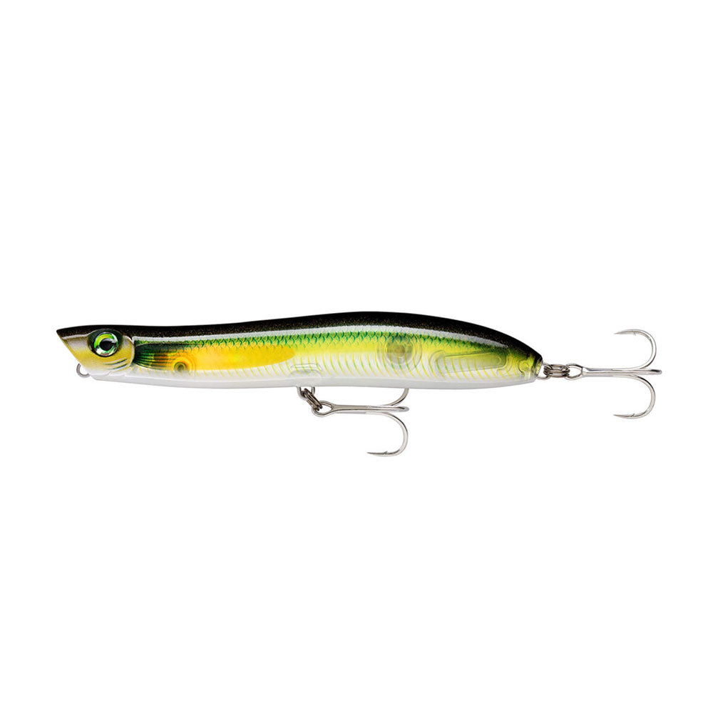 Rapala Maxrap Walkn Roll 10 cm Flake Green