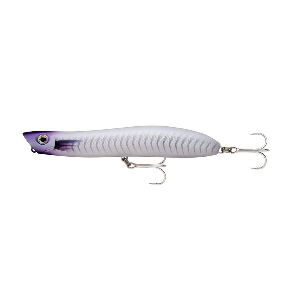 Rapala Maxrap Walkn Roll 10 cm Pearl Purple Ghost