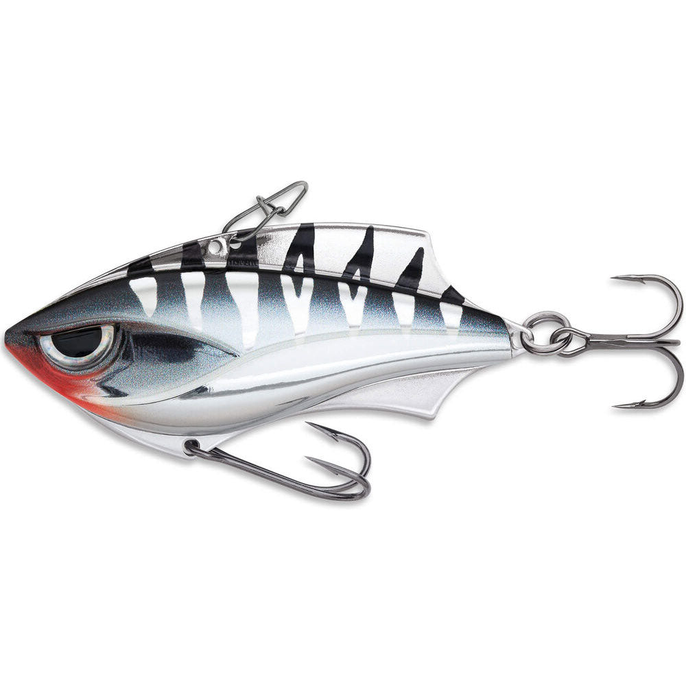 Rapala RAP V Blade 6 cm 14 g Chrome Tiger