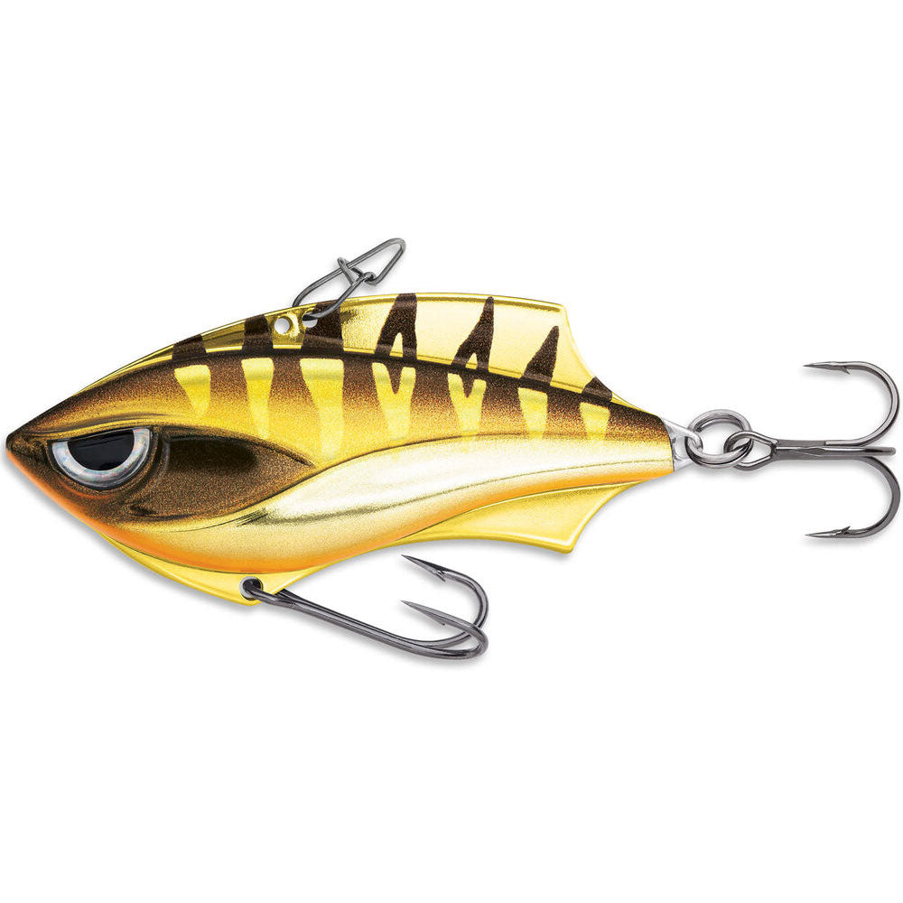 Rapala RAP V Blade 6 cm 14 g Gold Chrome Tiger