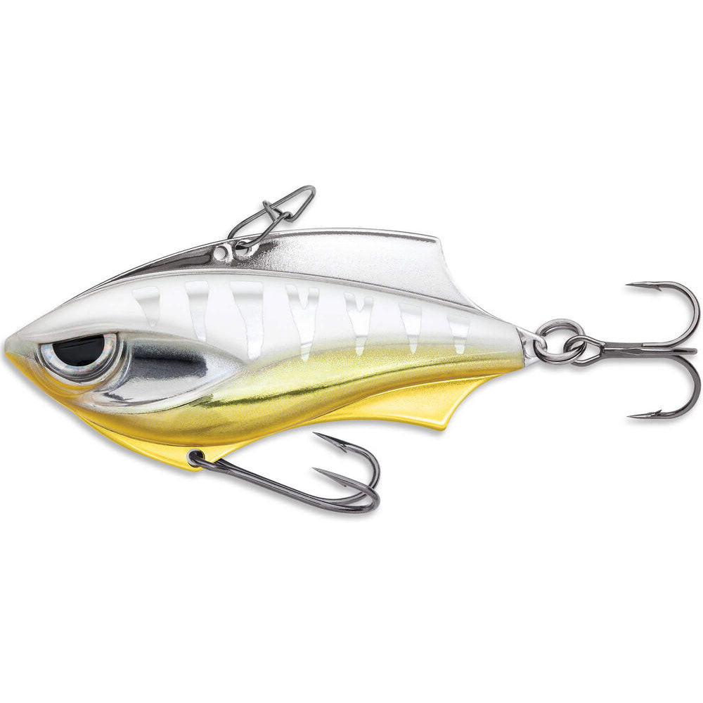 Rapala RAP V Blade 6 cm 14 g Albino Chrome Tiger