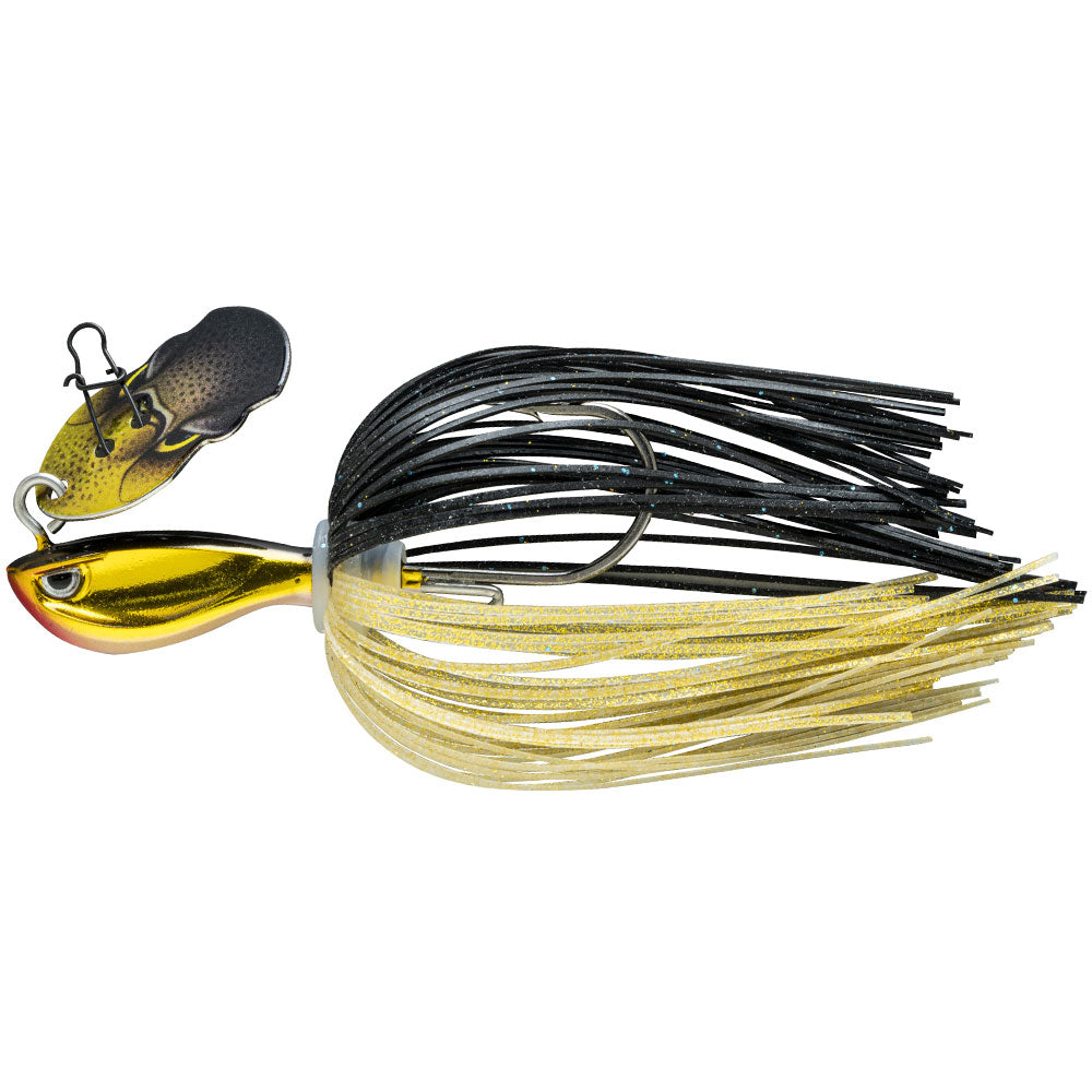 Rapala Rap V Perch Bladed Jig 10,0 g Gold