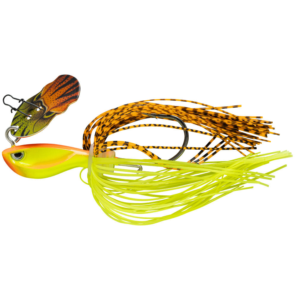 Rapala Rap V Perch Bladed Jig 10,0 g Hot Tiger