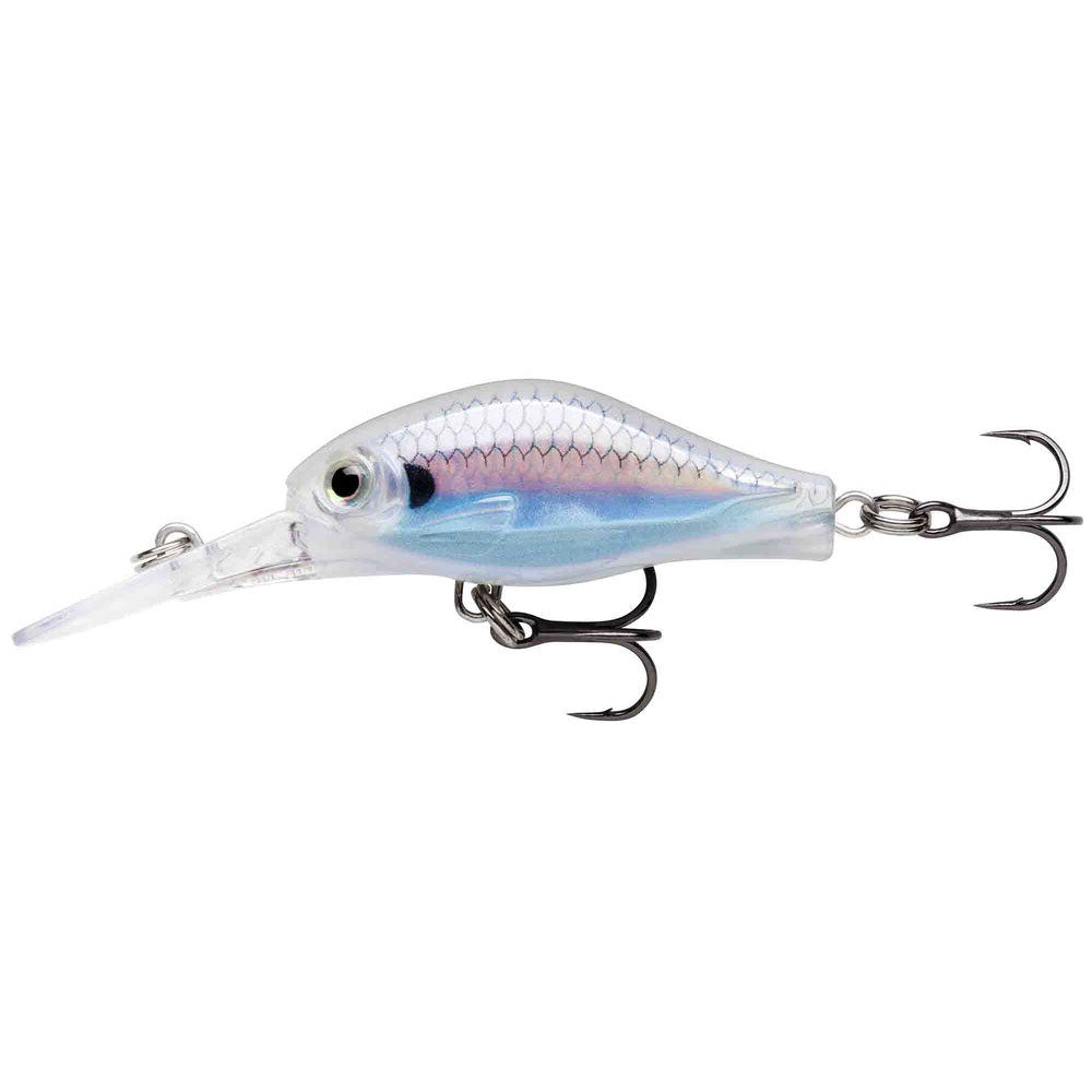 Rapala Shadow Rap Fat Jack 4 cm Albino Shiner