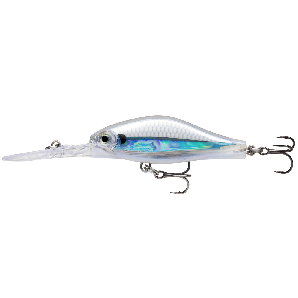 Rapala Shadow Rap Jack Deep 5 cm Albino Shiner