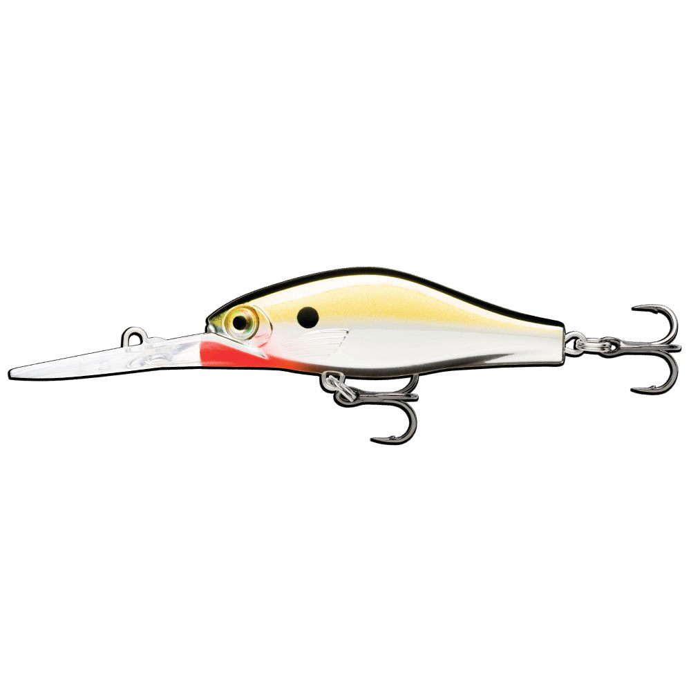 Rapala Shadow Rap Jack Deep 5 cm Gold Chrome