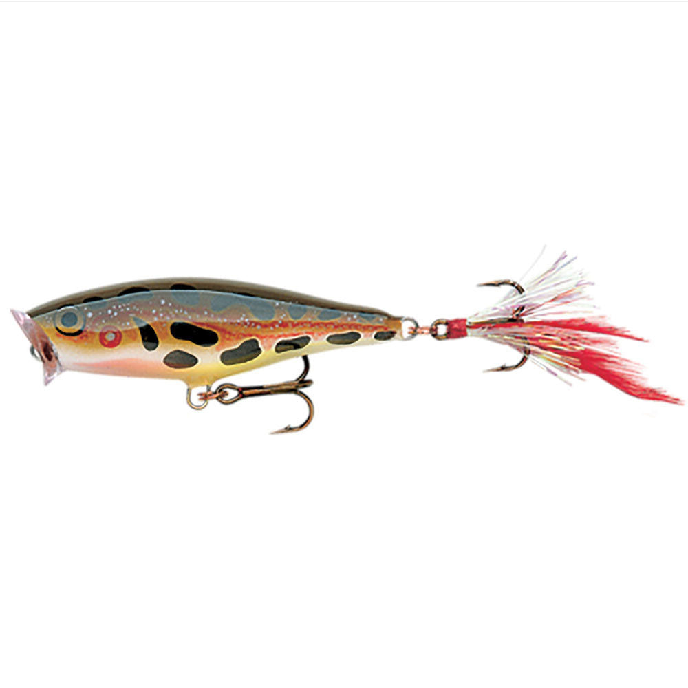 Rapala Skitter Pop 5 cm Frog