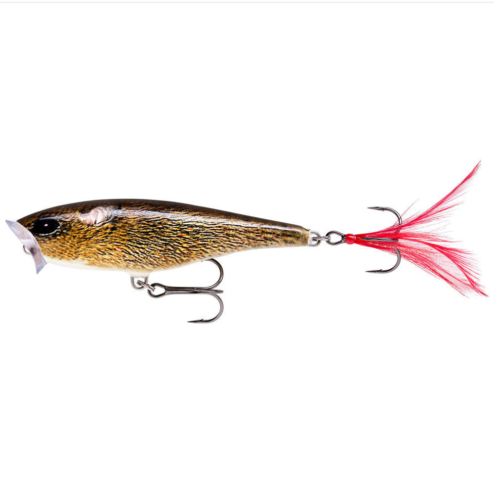 Rapala Skitter Pop 5 cm Live Field Mouse