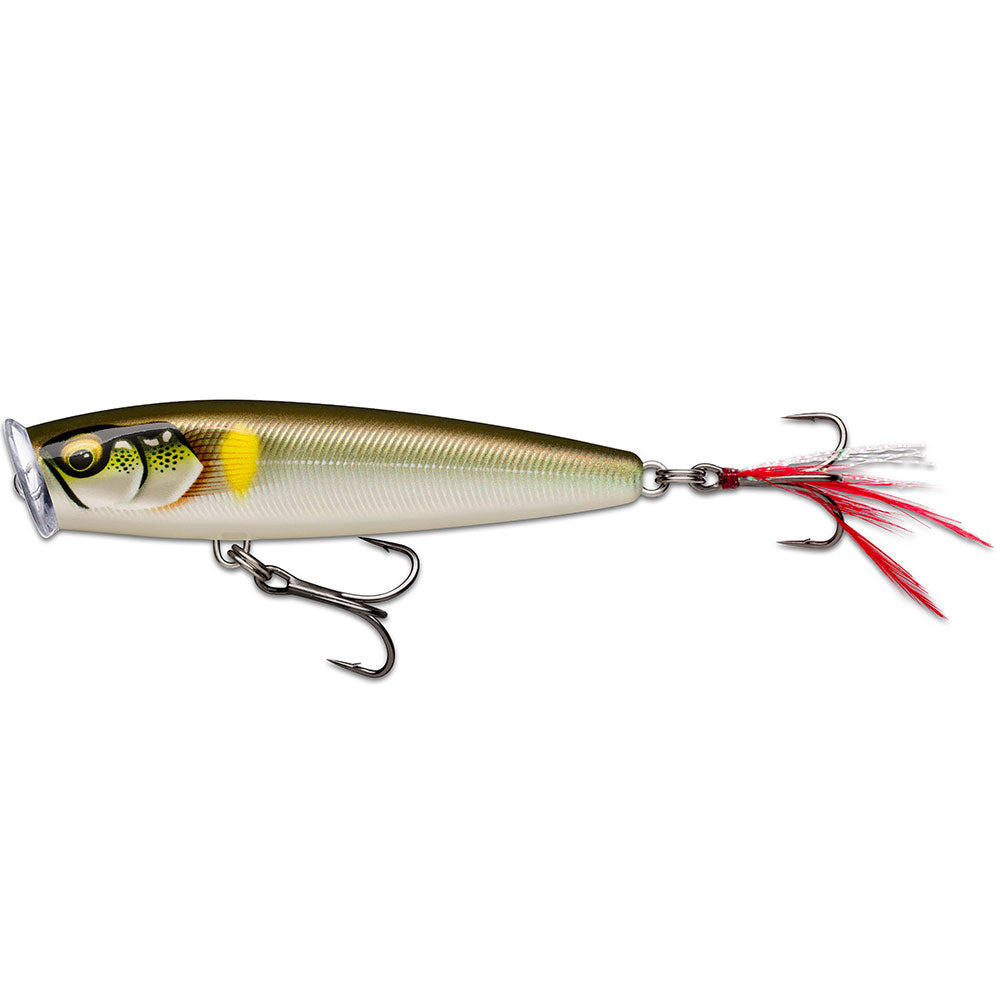 Rapala Skitter Pop Elite 9,5 cm Gilded Ayu