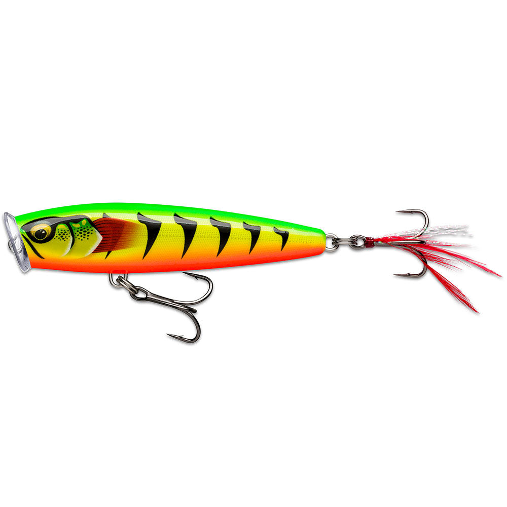 Rapala Skitter Pop Elite 9,5 cm Gilded Firetiger