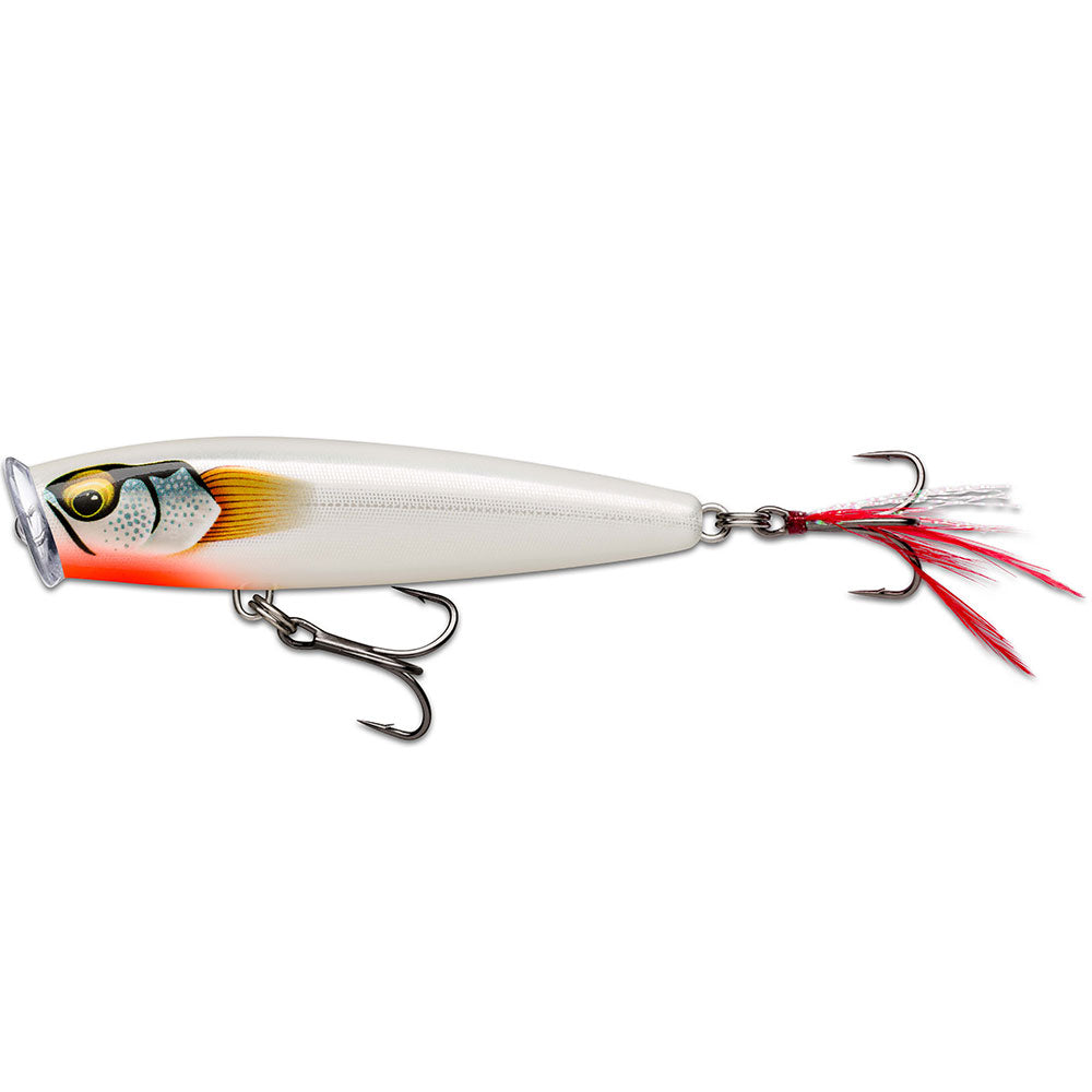 Rapala Skitter Pop Elite 9,5 cm Gilded Glass Ghost