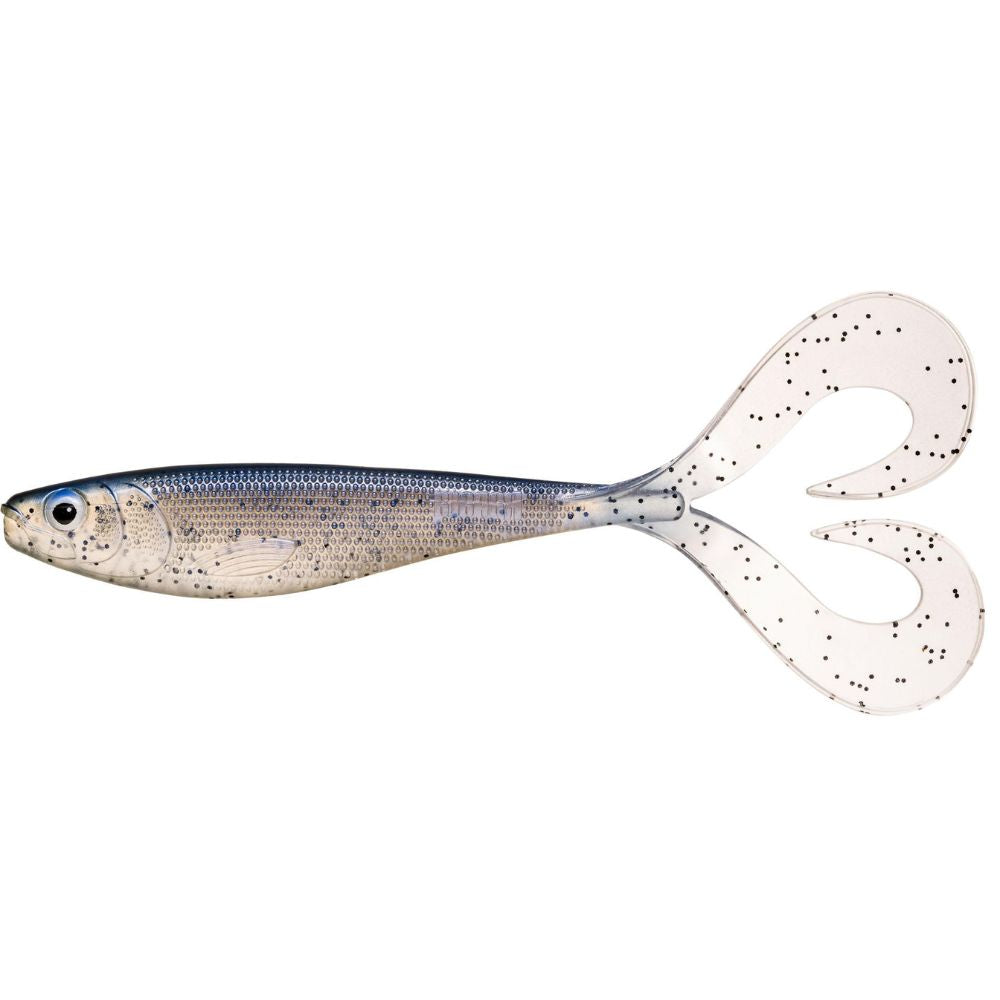 Rapala Soft Olio Blue Glitter