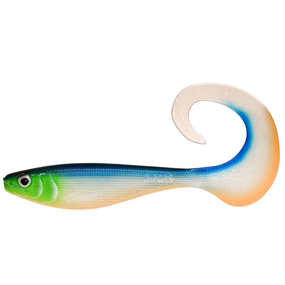 Rapala Soft Otus Blue Ghost