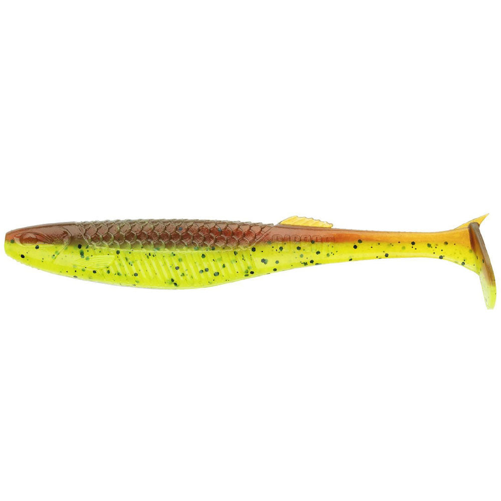 Rapala-The-Kickman-Motor-Oil-Chartreuse