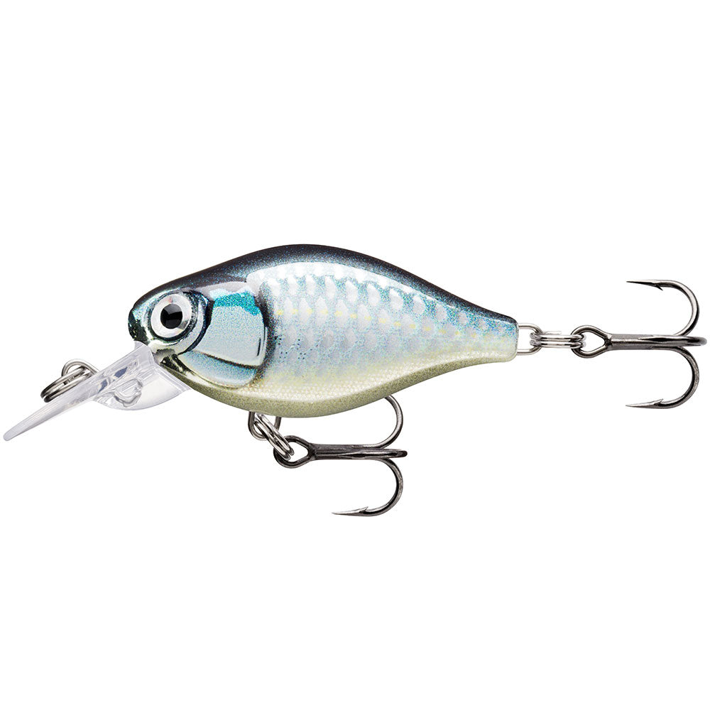 Rapala X Light Crank 03 Medium Runner Mittellaeufer Baby Aspius