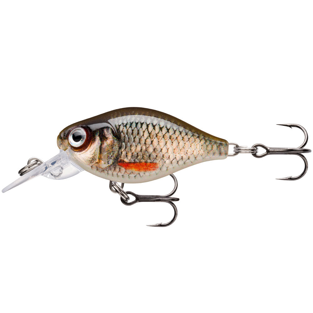 Rapala X Light Crank 03 Medium Runner Mittellaeufer Live Roach
