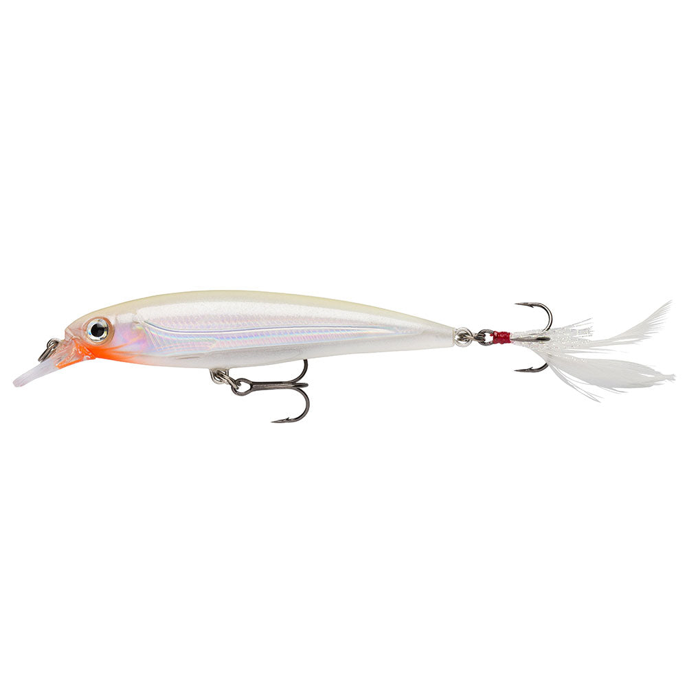 Rapala X Rap 8 cm Glow Ghost