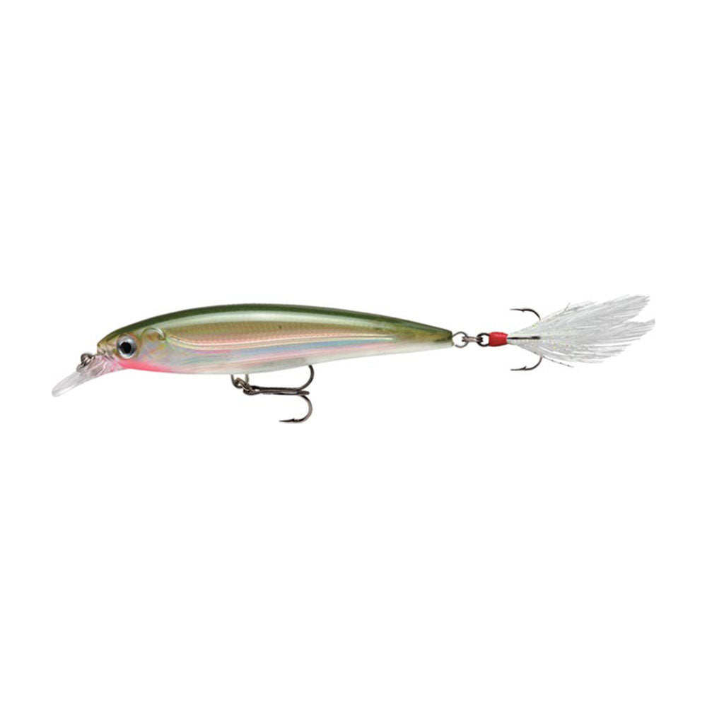 Rapala X Rap 8 cm Olive Green