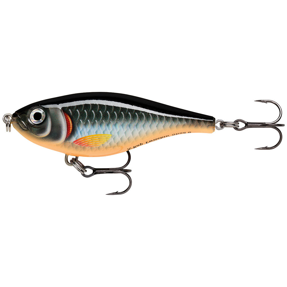 Rapala X Rap Twitchin Shad 8 cm Halloween