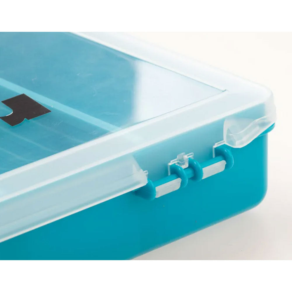 Reins Lure Case 3010 Schwarz