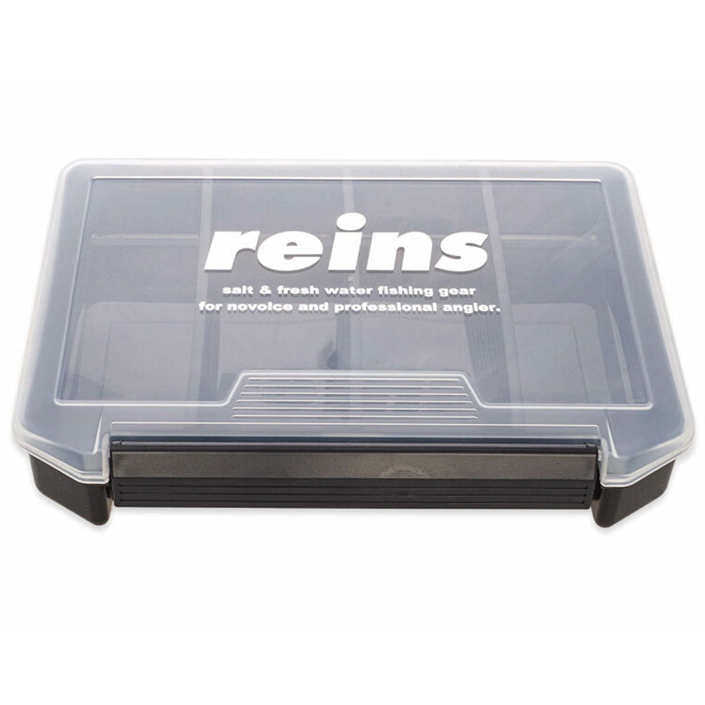 Reins Lure Case 3010 Schwarz