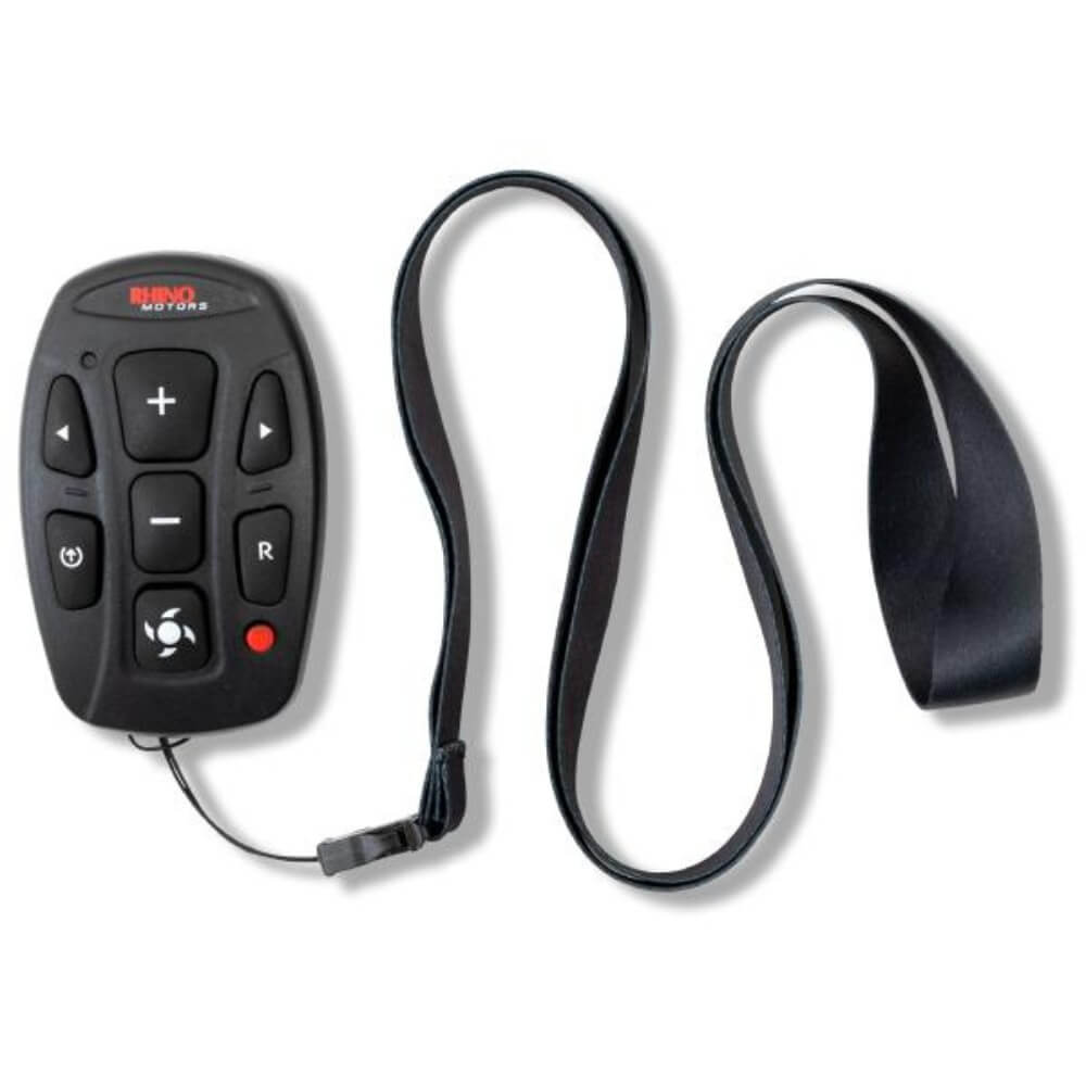 Rhino Motors CR30VF Elektro-Außenbordmotor Fernbedienung / Steuerung