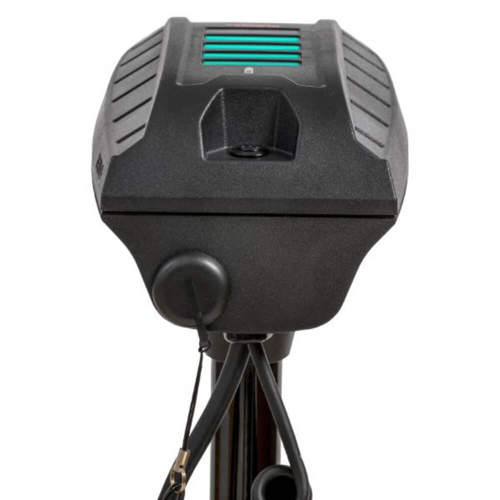 Rhino Motors CR30VF Elektro-Außenbordmotor Steuereinheit Rückseite