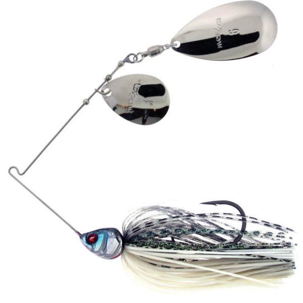 River2Sea Bling Spinnerbait 10 g 38 oz 05 Abalone Shad