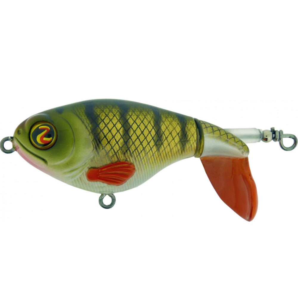 River2Sea Whopper Plopper 75 Fat Body Perca