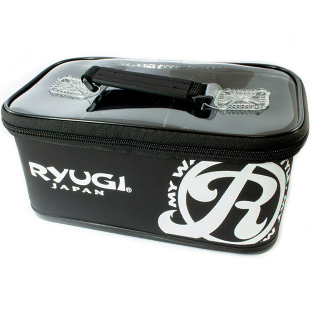 Ryugi Item Bag III 26x12x14 cm Black