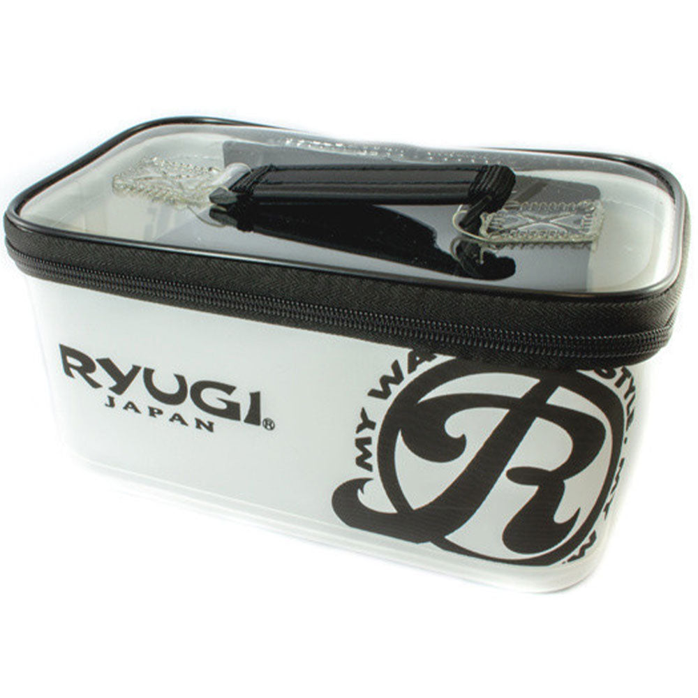 Ryugi Item Bag III 26x12x14 cm White