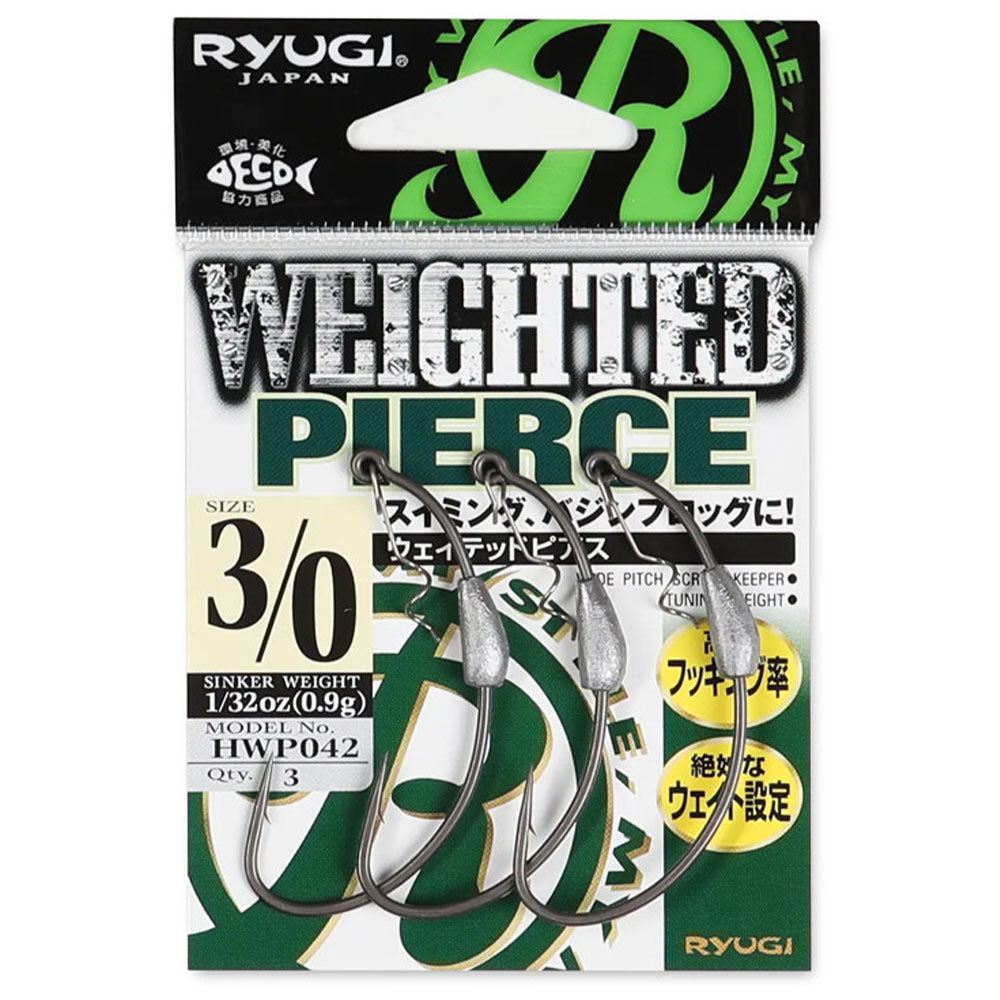 Ryugi Weighted Pierce Hook 50 1,8 g