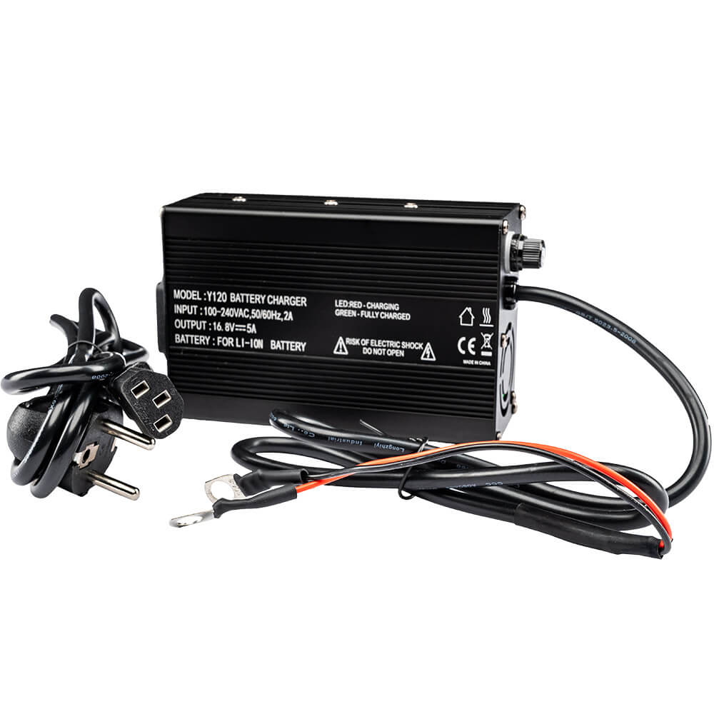 SH Lithium Lithium-Ionen-Akku Wasserdicht / High-Performance 12V Ladegerät