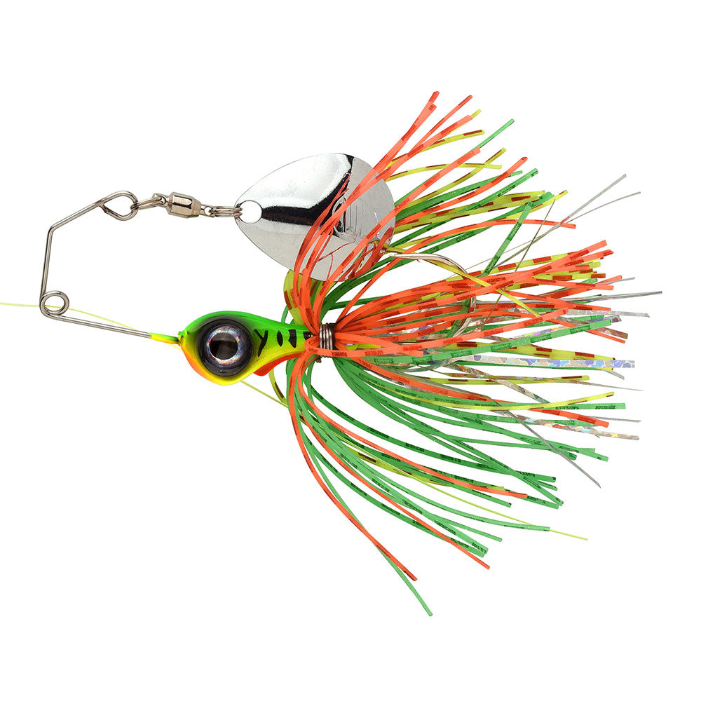 SPRO Iris Ambush Baby Spinnerbait 7 g Firetiger