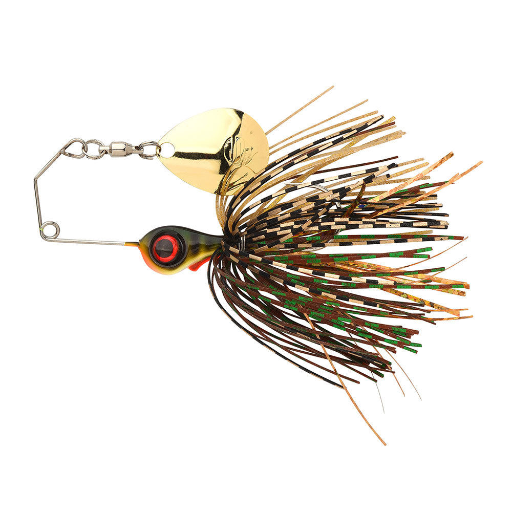 SPRO Iris Ambush Baby Spinnerbait 7 g Perch