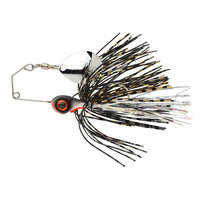 Bewertung von Axel für das Produkt Iris Ambush Baby Spinnerbait 7 g Roach