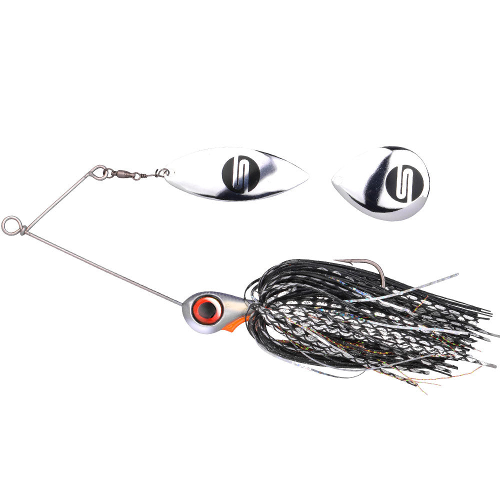 SPRO Iris Ambush Jr Spinnerbait 29 g Firetiger