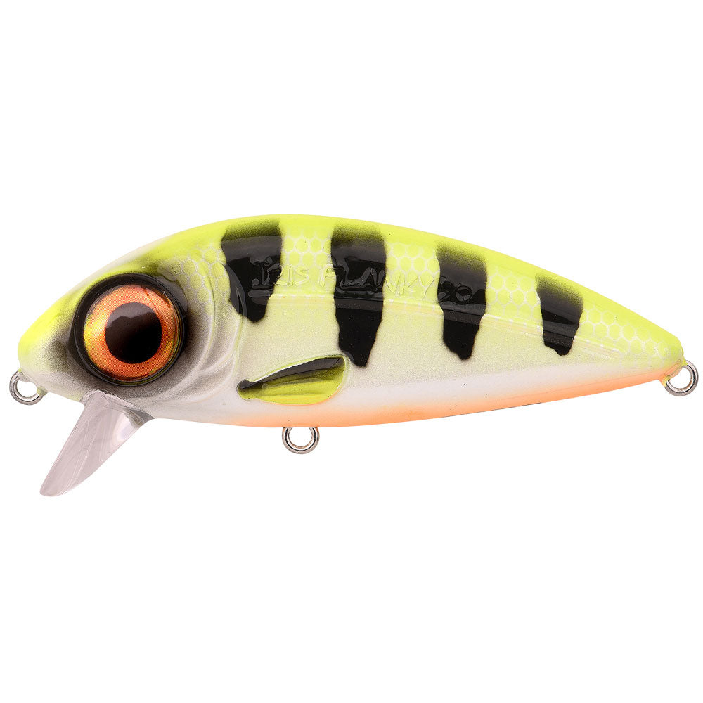 SPRO Iris Flanky 9 cm 22 g Hot Perch