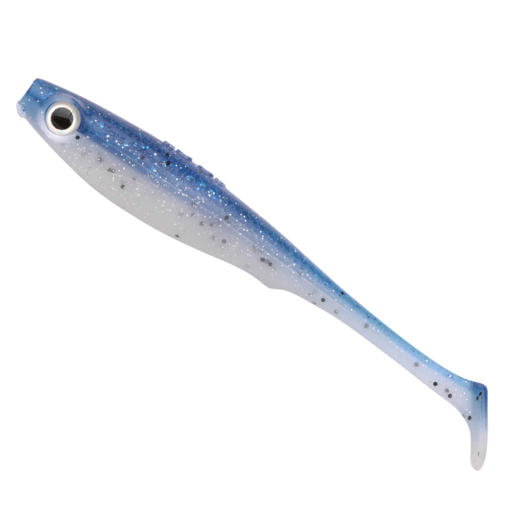 SPRO Iris Popeye 120 12 cm UV Blue Disco