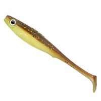 Bewertung von Marcus für das Produkt Iris Popeye 120 | 12 cm UV Brown Chartreuse