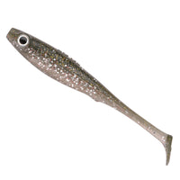 Bewertung von Anonym für das Produkt Iris Popeye 120 | 12 cm UV Shad