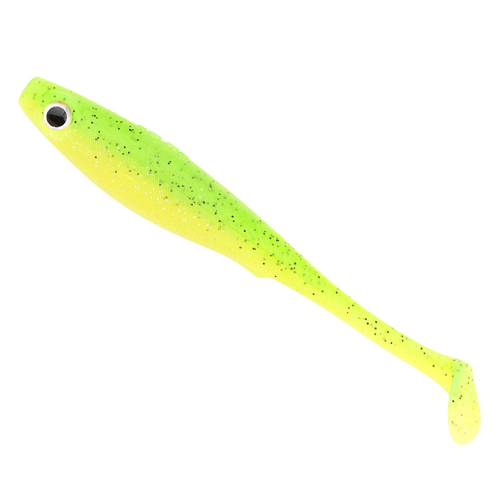 SPRO Iris Popeye 80 8 cm UV Lemon Lime