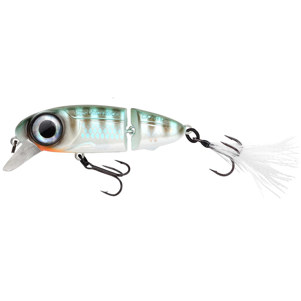 SPRO Iris Underdog JTD 80 18 g Herring