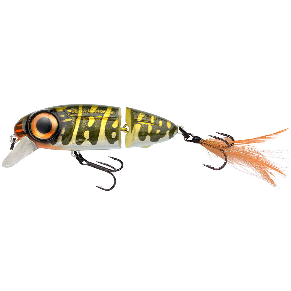 SPRO Iris Underdog JTD 80 18 g Northern Pike